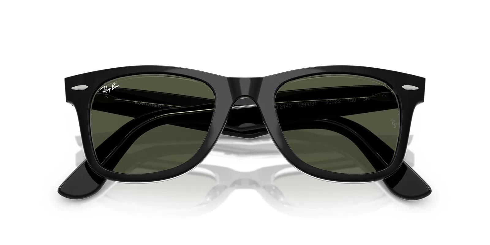 Ray-Ban Wayfarer 2140 Sunglasses - view 22